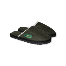 Carica l'immagine nel visualizzatore di Gallery, Haus- und Hüttenschuhe aus Merinoloden