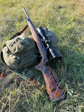 Lade das Bild in den Galerie-Viewer, Stocon SPT ErgoGrip Schaft "DemiHunter" – Ergonomischer Jagdschaft aus Nussbaum für maximale Präzision