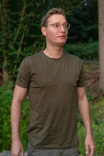 Lade das Bild in den Galerie-Viewer, T-Shirt Merinowolle Herren