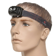Load image into Gallery viewer, Klarus LED headlamp HC1-R, 300 lumens