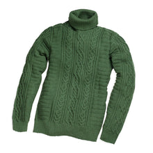Lade das Bild in den Galerie-Viewer, Pullover handgestrickt