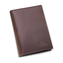 Lade das Bild in den Galerie-Viewer, Ostermayer Jagd Jagdschein-Etui aus vegetabil gegerbtem Leder