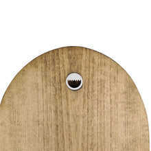 Lade das Bild in den Galerie-Viewer, Trophäenschild handgeschnitzt Rehbock Pilatus