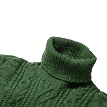 Lade das Bild in den Galerie-Viewer, Pullover handgestrickt