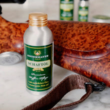 Lade das Bild in den Galerie-Viewer, Ostermayer Jagd Schaftöl Gold - 100ml