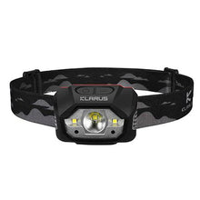 Load image into Gallery viewer, Klarus LED headlamp HM1, 440 lumens
