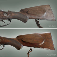 Lade das Bild in den Galerie-Viewer, Ostermayer Jagd Schaftöl Gold - 100ml