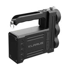 Load image into Gallery viewer, Klarus searchlight RS80GT, 10,000 lumens