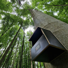 Lade das Bild in den Galerie-Viewer, Nistkasten Halbhöhle
