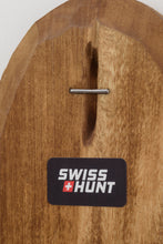 Carica l'immagine nel visualizzatore di Gallery, Piatto trofeo capriolo intagliato a mano tipo 262