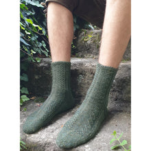Lade das Bild in den Galerie-Viewer, Ostermayer Jagd Jagdsocken - grün