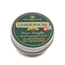 Lade das Bild in den Galerie-Viewer, Lederwachs Gold 50g