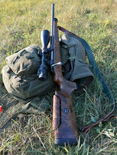 Lade das Bild in den Galerie-Viewer, Stocon SPT ErgoGrip Schaft &quot;DemiHunter&quot; – Ergonomischer Jagdschaft aus Nussbaum für maximale Präzision

