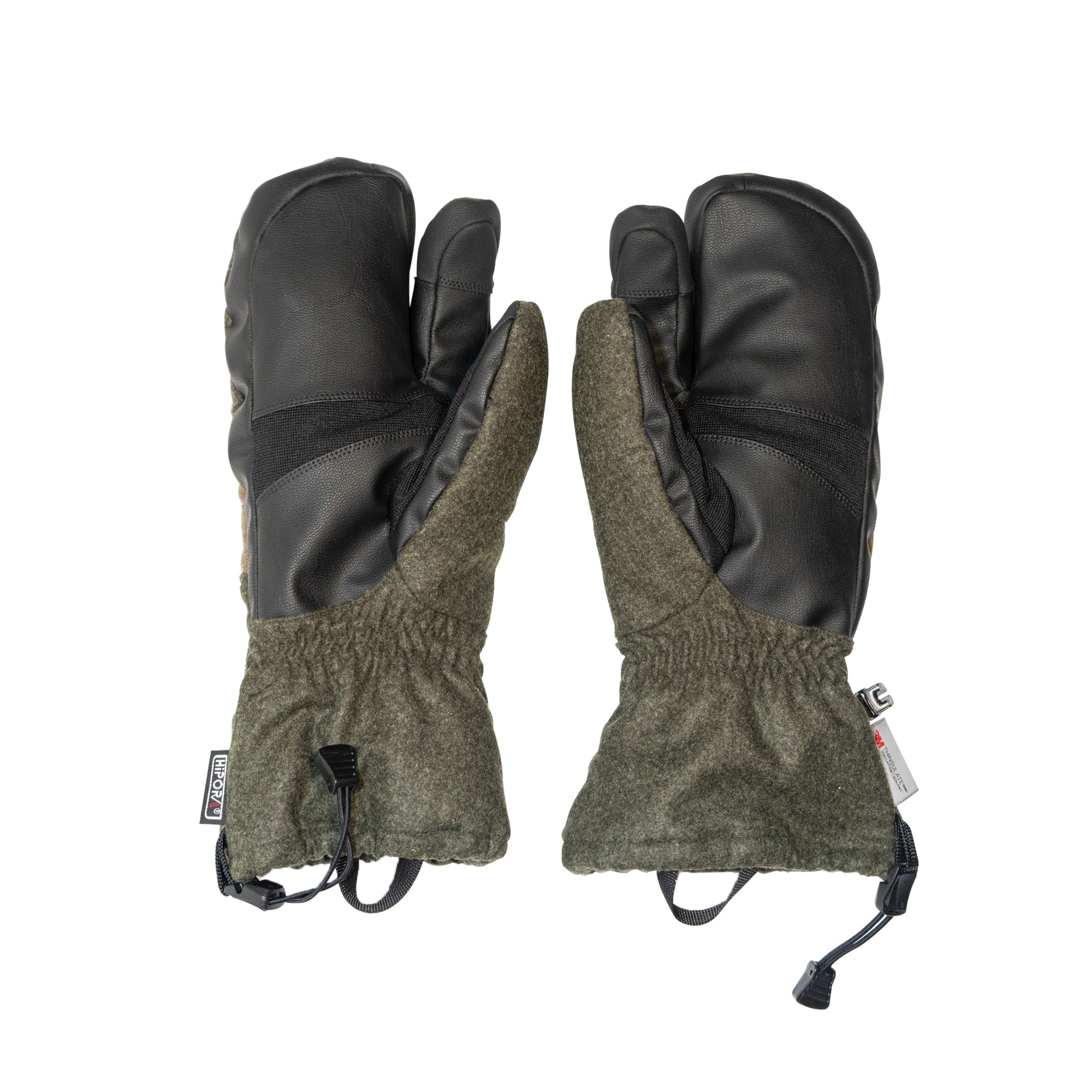 handschuhe 3 finger frei 3- Finger Handschuhe – Swisshunt.ch