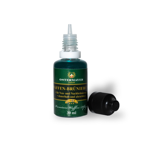 Ostermayer-Jagd Waffen Brüniermittel 30ml