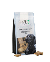 Lade das Bild in den Galerie-Viewer, For Dogs Only Dinkel-Leber-Kekse – Gesunde Belohnung für Hunde
