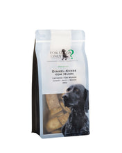Lade das Bild in den Galerie-Viewer, For Dogs Only Dinkel-Kekse vom Huhn – Natürliche &amp; gesunde Hundebelohnung
