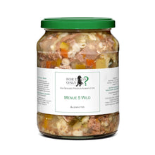 Lade das Bild in den Galerie-Viewer, For Dogs Only Premium Hundefutter Menü Wild – Natürlich. Gesund.
