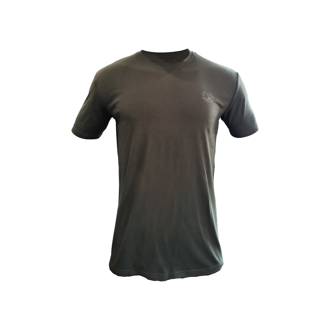 T-Shirt Merinowolle Herren