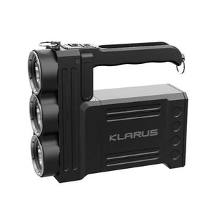 Klarus Suchscheinwerfer RS80GT, 10'000 Lumen