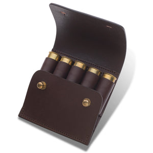 Cartridge case for shotgun shells