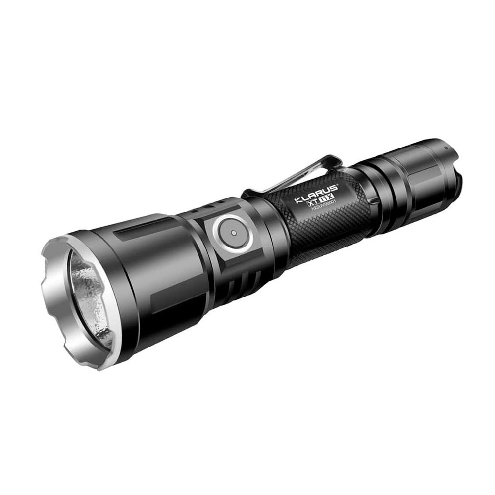 Klarus LED torch XT11X, 3,200 lumens
