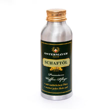 Load image into Gallery viewer, Ostermayer Hunting Stock Oil Gold - 100ml
